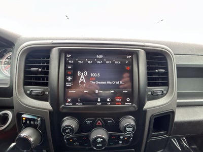 2019 RAM 1500 Classic Express