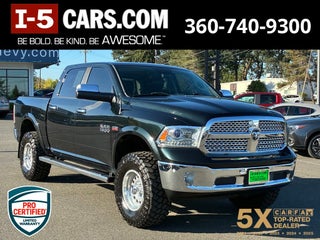 2017 RAM 1500 Laramie