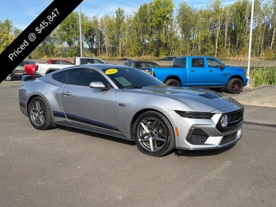 2024 Ford Mustang GT Premium