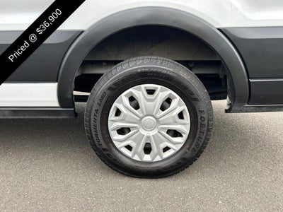 2023 Ford Transit-350 XLT