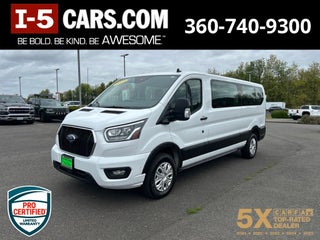 2023 Ford Transit-350 XLT