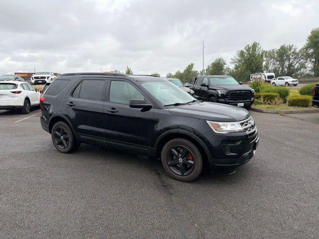 2018 Ford Explorer Base