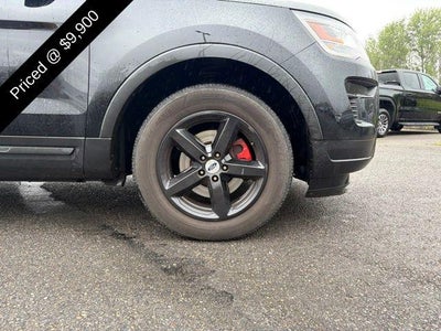 2018 Ford Explorer Base