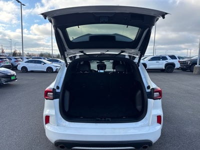 2023 Ford Escape Hybrid ST-Line