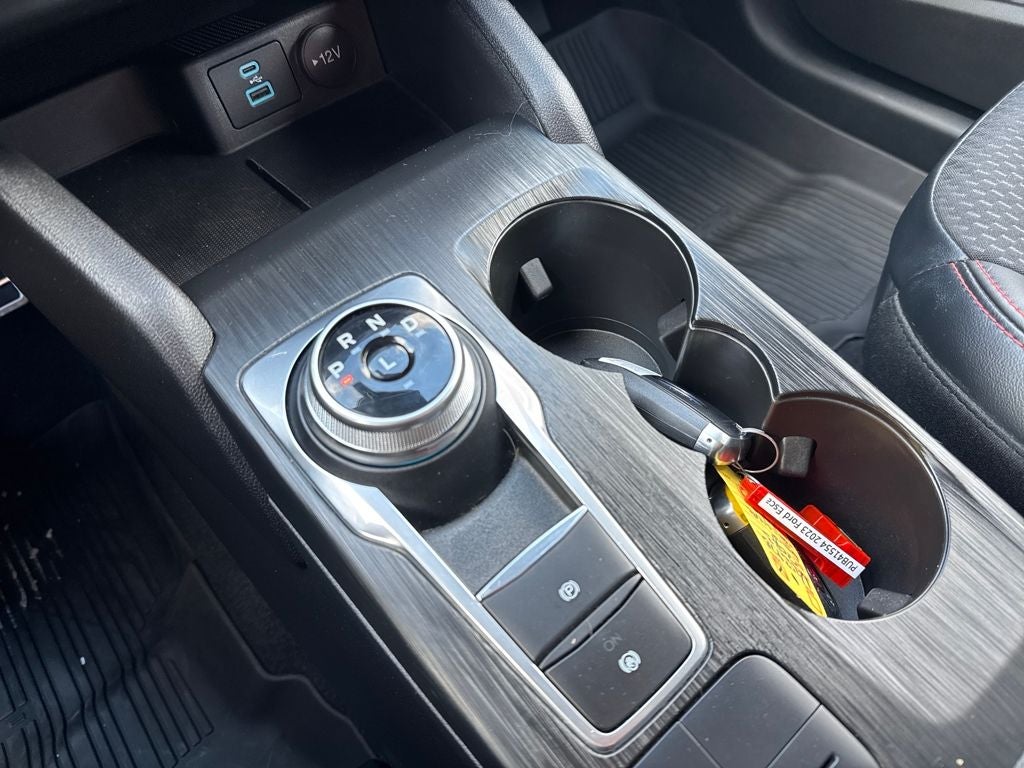 2023 Ford Escape Hybrid ST-Line