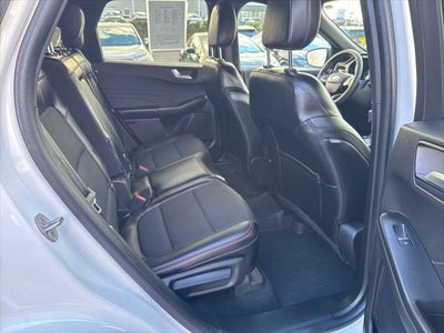 2023 Ford Escape Hybrid ST-Line