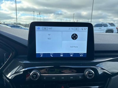 2023 Ford Escape Hybrid ST-Line