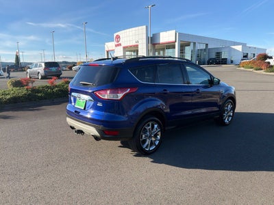 2013 Ford Escape SEL