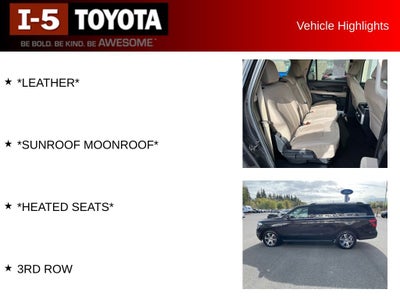 2023 Ford Expedition Max Limited