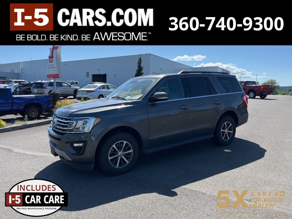 2019 Ford Expedition XLT 4x4's photo
