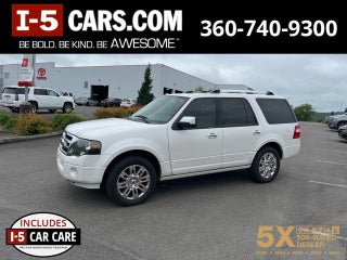 2014 Ford Expedition Limited