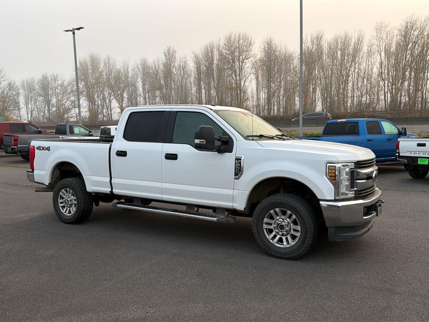 2019 Ford Super Duty F-250 SRW XL