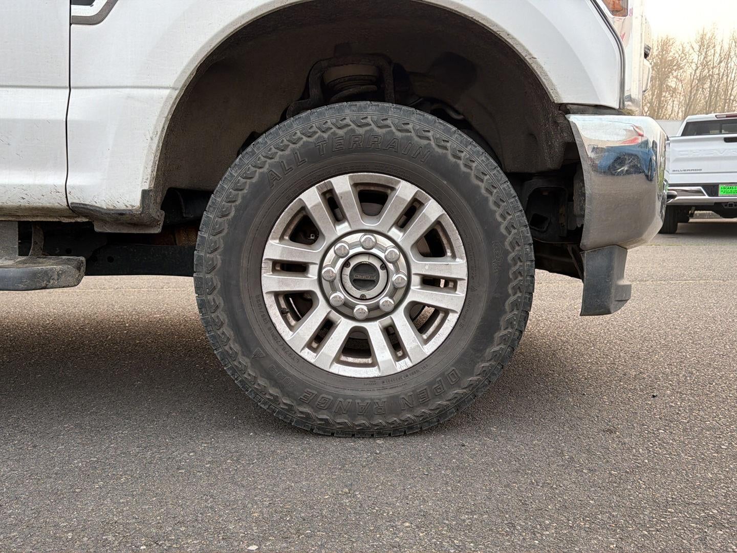2019 Ford Super Duty F-250 SRW XL