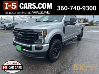 2021 Ford F-250SD Lariat