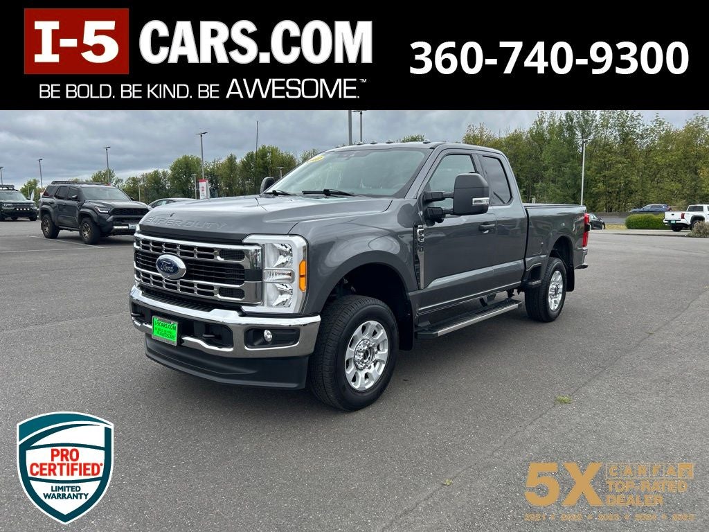 2023 Ford F-250SD XLT