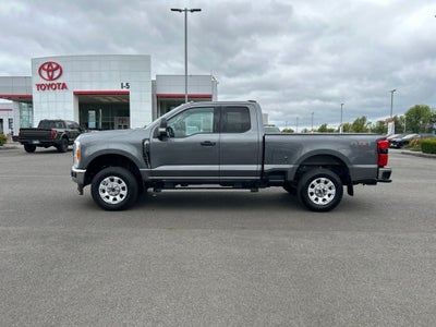 2023 Ford F-250SD XLT