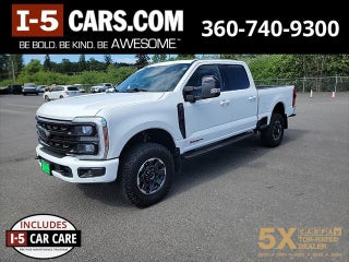 2024 Ford F-350SD Lariat