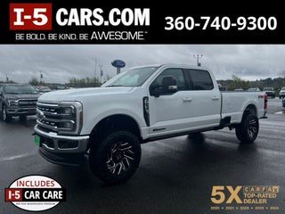 2026 Ford F-350SD Lariat