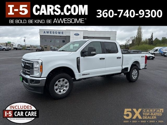 2023 Ford F-350SD XLT