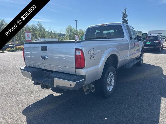 2016 Ford F-350SD XLT