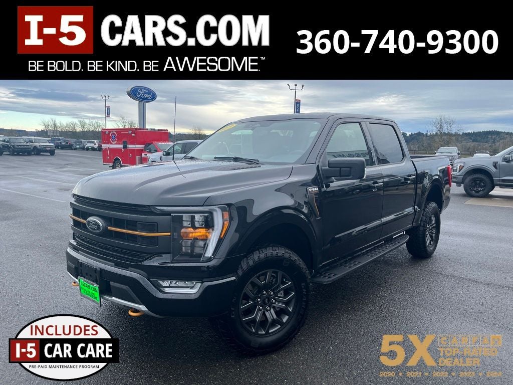 2023 Ford F-150 Tremor 4x4 SuperCrew 145 in's photo