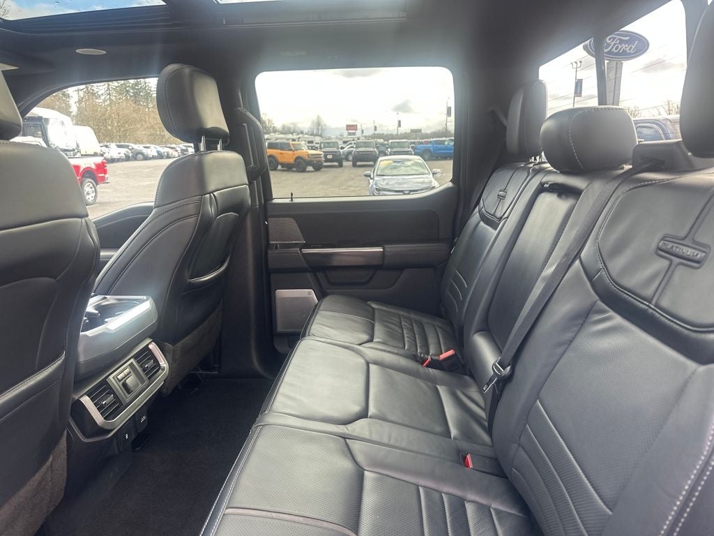 2023 Ford F-150 Platinum