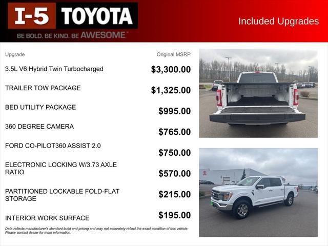 2023 Ford F-150 Lariat