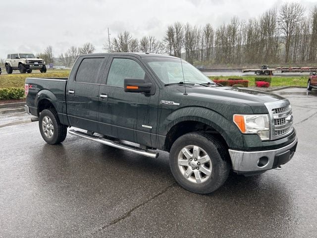 2014 Ford F-150 XLT