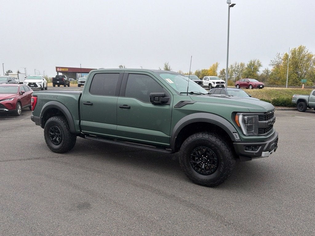 2023 Ford F-150 Raptor