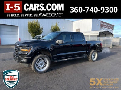 2024 Ford F-150 XLT
