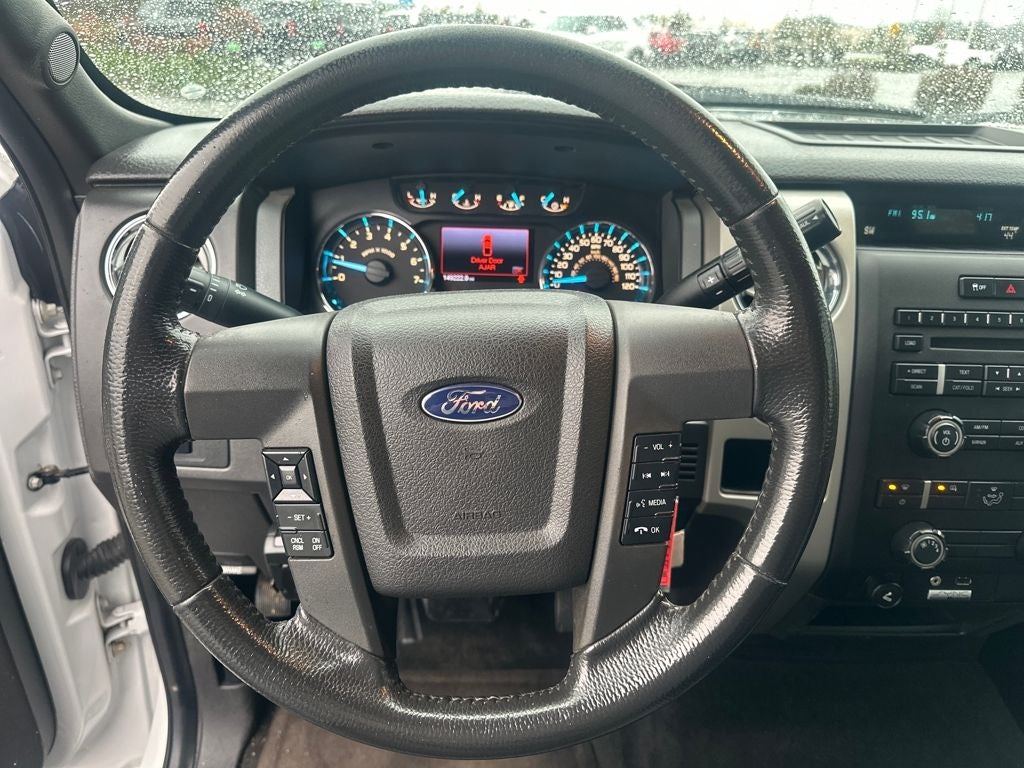 2012 Ford F-150 XLT