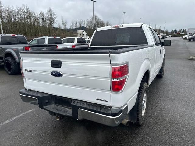2012 Ford F-150 XLT