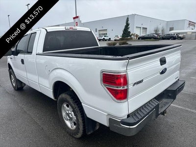 2012 Ford F-150 XLT