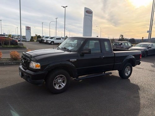 2011 Ford Ranger Base