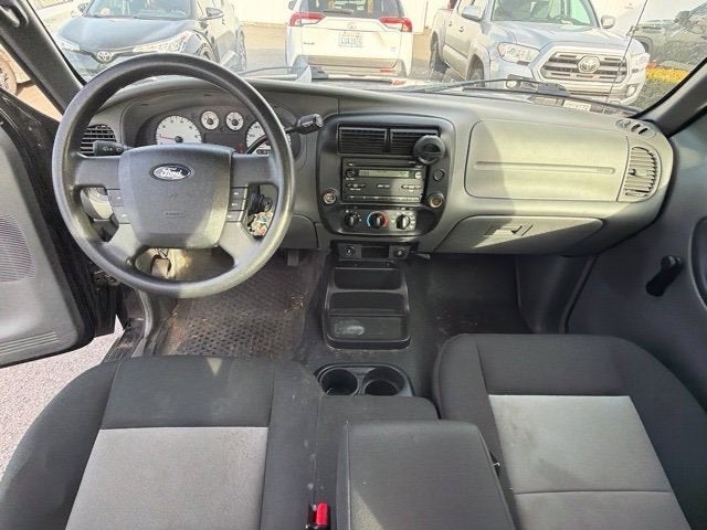 2011 Ford Ranger Base