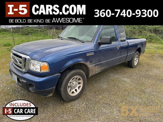 2011 Ford Ranger XLT SuperCab 4-dr's photo