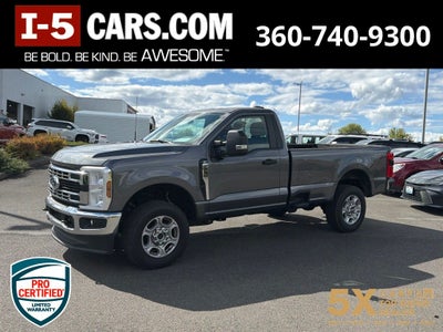 2025 Ford F-250SD XLT