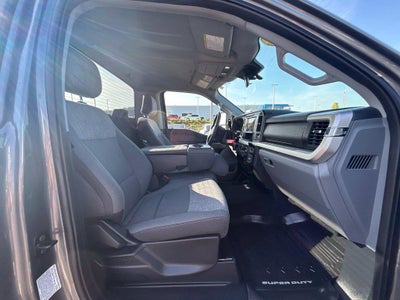 2025 Ford Super Duty F-250 SRW XLT
