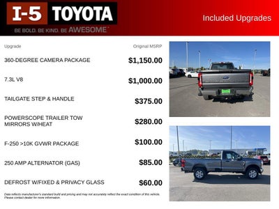 2025 Ford Super Duty F-250 SRW XLT