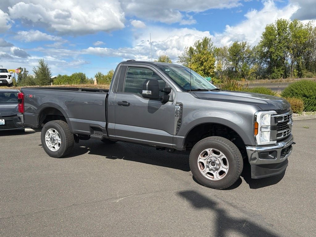 2025 Ford F-250SD XLT
