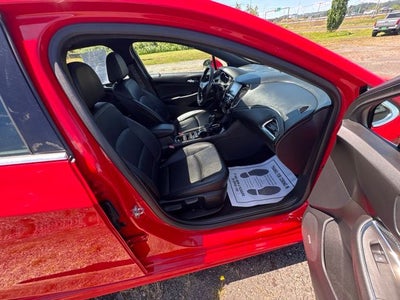 2017 Chevrolet Cruze Premier