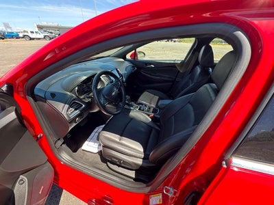 2017 Chevrolet Cruze Premier