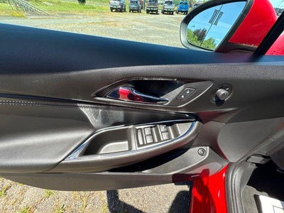 2017 Chevrolet Cruze Premier