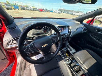 2017 Chevrolet Cruze Premier