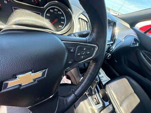 2017 Chevrolet Cruze Premier
