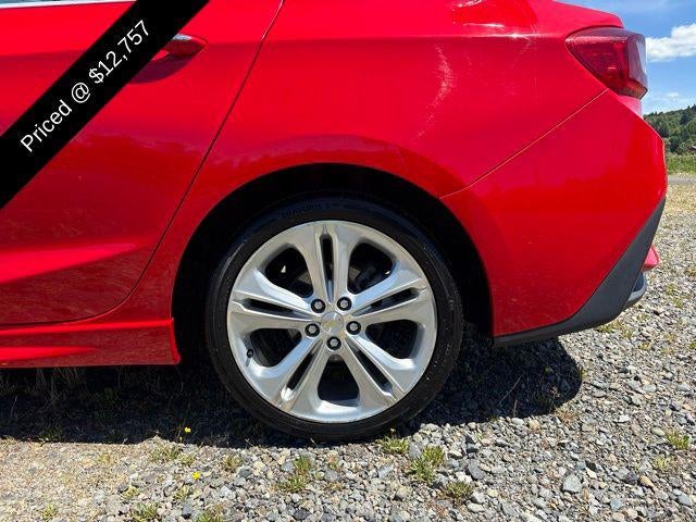 2017 Chevrolet Cruze Premier