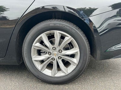 2024 Chevrolet Malibu LT 1LT