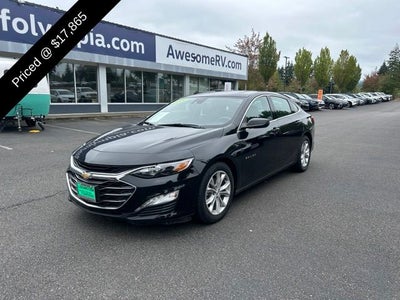 2024 Chevrolet Malibu LT 1LT