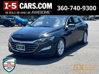 2024 Chevrolet Malibu LT 1LT