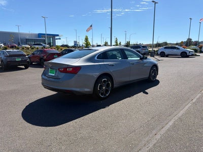 2023 Chevrolet Malibu LT 1LT